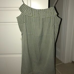 NWT J. Crew Factory 00 Cami
